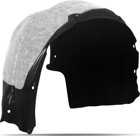 Подкрылок (локер) TOTEM передний правый с шумоизоляцией для Honda CR-V IV 2012-2015. Артикул NLS.18.18.002