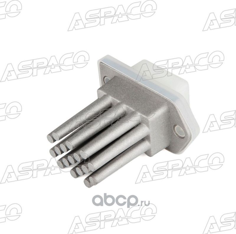 РЕЗИСТОР ВЕНТИЛЯТОРА ОТОПИТЕЛЯ NISSAN TIIDA (07-) (Aspaco). Артикул AP71250A