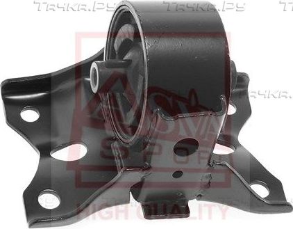 Подушка (опора) двигателя Asva левая для Nissan Maxima A33 2000-2003. Артикул 0212-A33LH