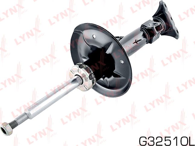 Амортизатор LYNXauto. Артикул G32510L