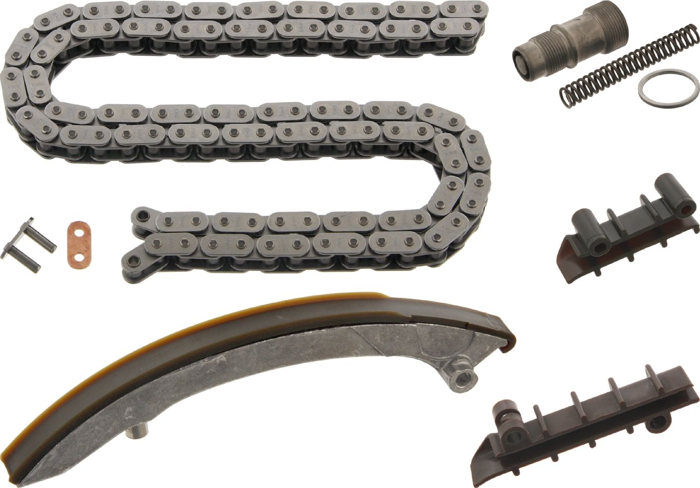 Цепь ГРМ Febi Bilstein. Артикул 44953