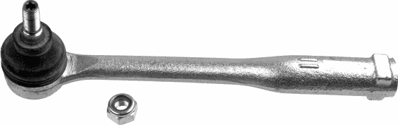 Наконечник рулевой тяги Lemforder. Артикул 30602 01