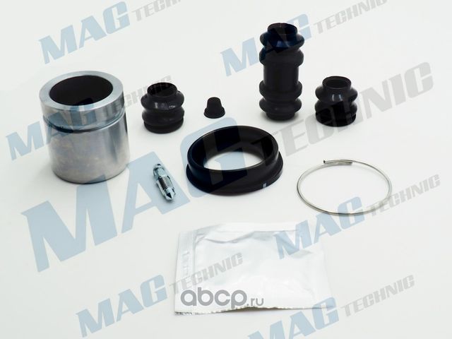 Ремкомплект тормозного суппорта с поршнем MITSUBISHI Pajero/Montero Sport (K9) (1997-2008) (Magtechnic). Артикул mag0115rk
