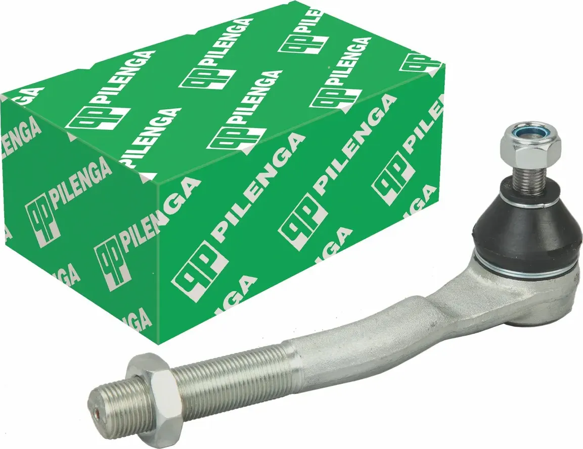 PILENGA Наконечник тяги рулевой  правый  LADA ВАЗ 2108-21099 Pilenga. Артикул ts-p1143