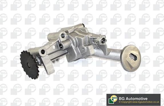 Масляный насос BGA для Suzuki Grand Vitara III 2005-2015. Артикул LP0826