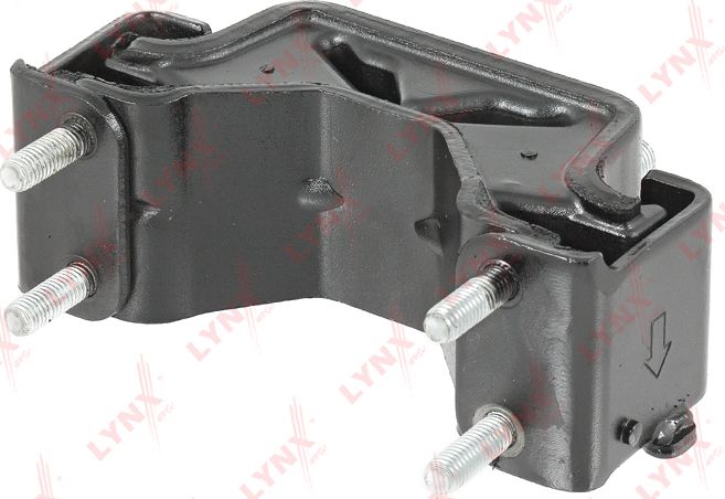 Подушка (опора) КПП LYNXauto. Артикул ME-2592