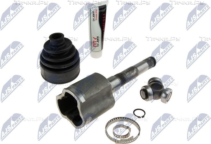 Шрус внутренний (граната) NTY передний правый для Chrysler Voyager IV 2000-2008. Артикул NPW-CH-002