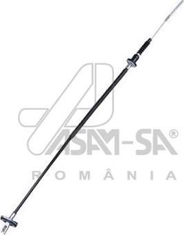 Трос сцепления ASAM. Артикул 30647