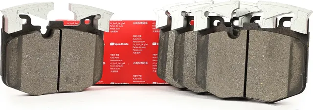 Колодки BMW 2,3,4,5 Series (Speedmate). Артикул SMBP182