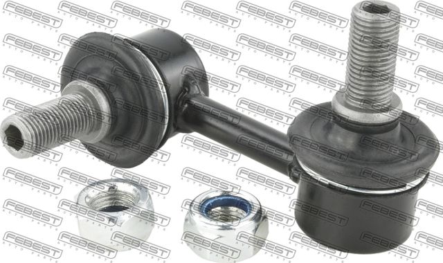 Стойка (тяга) стабилизатора Febest. Артикул 1423-REXRL