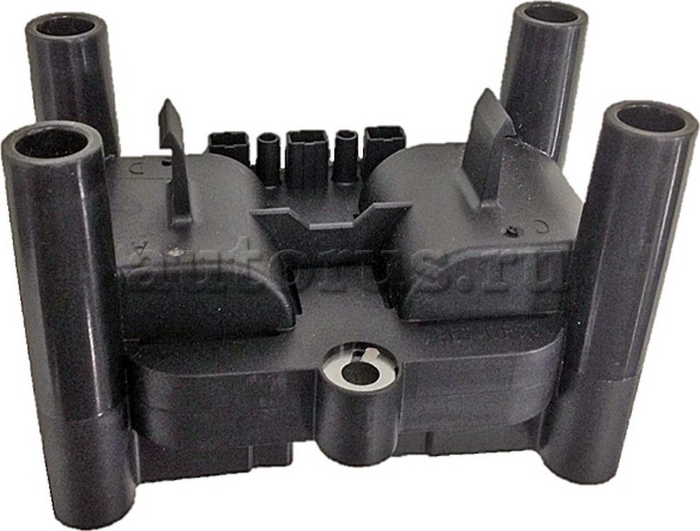 5DA 358 000-261_катушка зажигания!/ Audi A2-A4 1.4/1.6/1.8 96>,Skoda Fabia/Octav (Hella). Артикул 5DA358000261