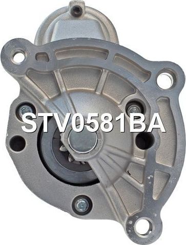 Стартер Krauf. Артикул STV0581BA