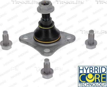 Шаровая опора MOOG Hybrid Core. Артикул FI-BJ-4958