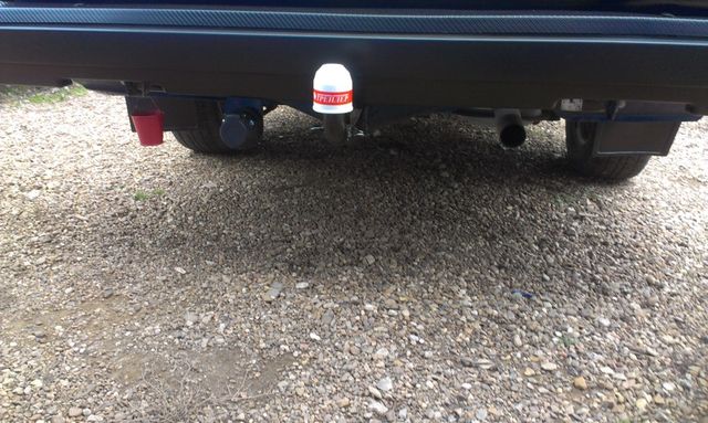 Фаркоп Трейлер для ВАЗ 2107, 21071, 21073 1982-2012. Артикул 2105