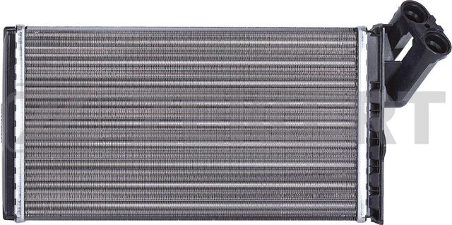 Радиатор отопителя (печки) Zekkert (алюминий) для Citroen Evasion 1994-2002. Артикул MK-5068