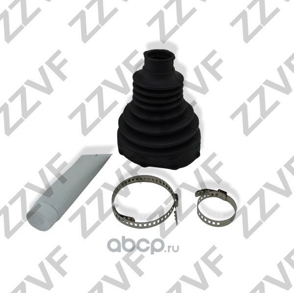 ПЫЛЬНИК ШРУС ВНУТРЕННИЙ RENAULT FLUENCE (10-...) (Zzvf). Артикул ZVPP163