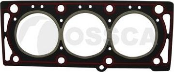 Прокладка ГБЦ OSSCA для Opel Calibra 1993-1997. Артикул 04460
