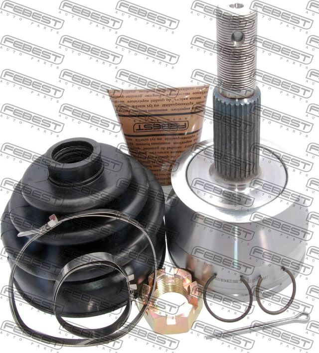 Шрус наружный (граната) Febest. Артикул 0210-R51MT