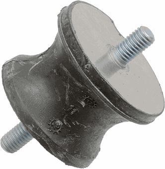 Опора (подушка) КПП Lemforder правая/левая для BMW 7 II (E32) 1985-1994. Артикул 10463 01