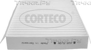 Салонный фильтр Corteco. Артикул 80000338