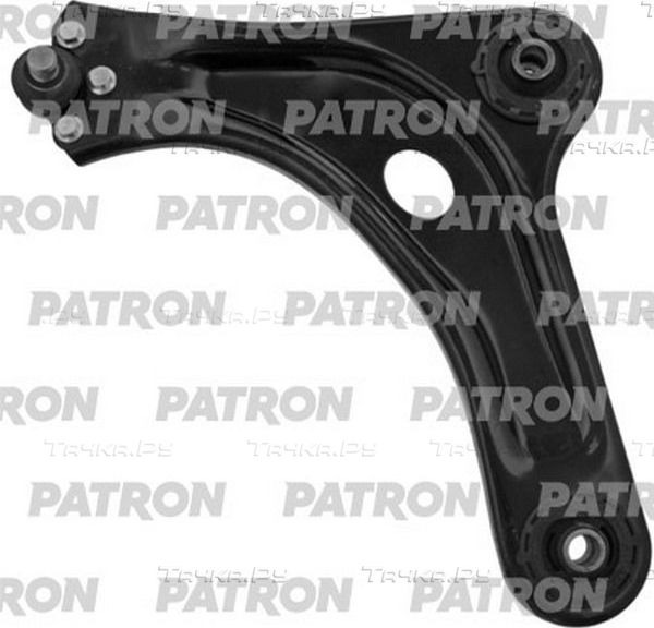 Поперечный рычаг передней подвески Patron. Артикул PS5160L