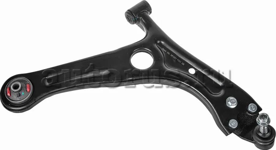 Рычаг передней (Ganz). Артикул GIL061251