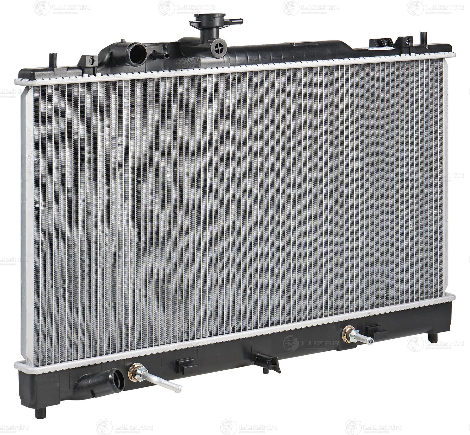 Радиатор охлаждения двигателя Luzar (алюминий). Артикул LRc 251LF