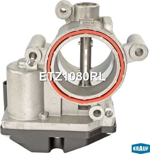Дроссельная заслонка Krauf. Артикул ETZ1080RL
