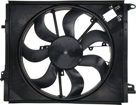Вентилятор радиатора двигателя Thermotec. Артикул D8R018TT