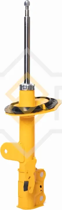 Стойка амортизаторная передняя L (Sufix). Артикул SU1862