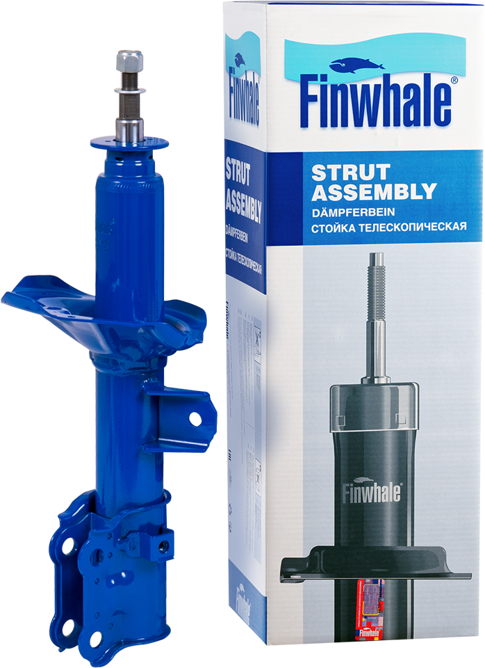 Амортизатор Finwhale. Артикул 13039HR