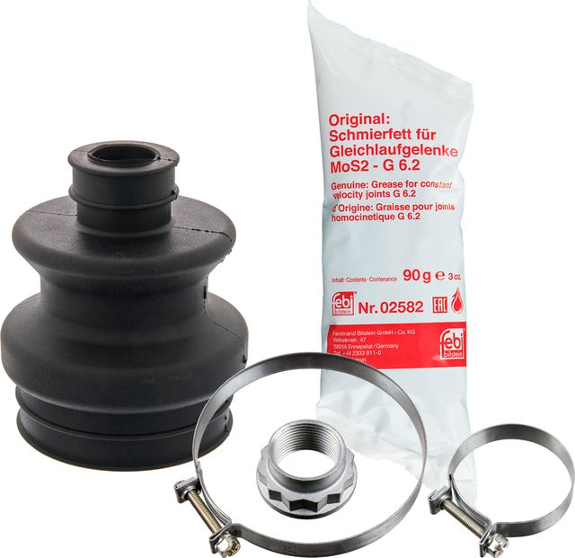 Пыльник ШРУСа наружный Febi Bilstein задний для Mercedes-Benz E-Класс I (W124) 1993-1996. Артикул 07934