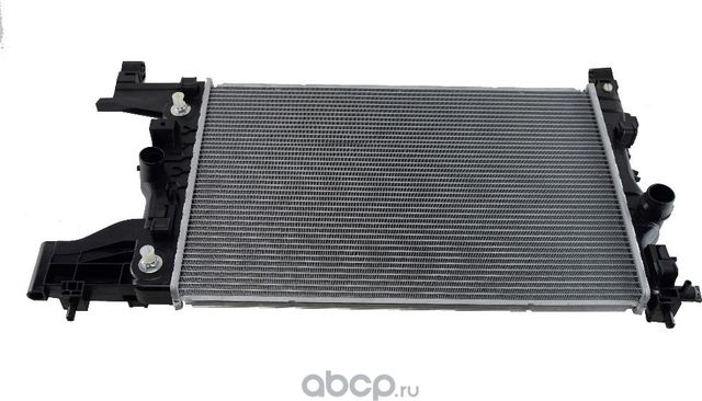 Радиатор охлаждения двигателя General Motors. Артикул 13267652