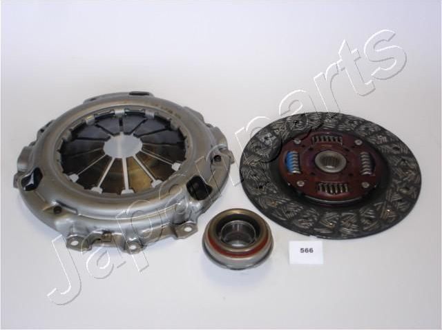 Сцепление (комплект) Japanparts для Mitsubishi Pajero Pinin 2001-2007. Артикул KF-566