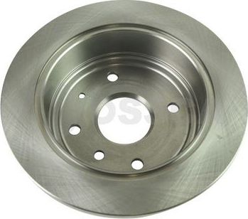 Тормозной диск OSSCA. Артикул 20174