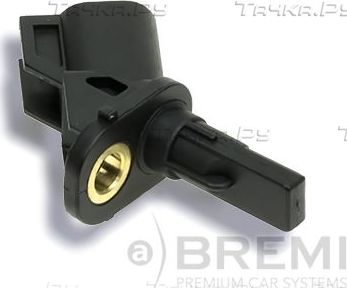 Датчик ABS Bremi передний левый для Volvo S60 II 2010-2018. Артикул 51106