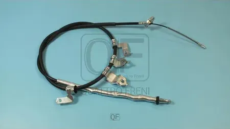 ТРОС СТОЯНОЧНОГО ТОРМОЗА R (Quattro Freni). Артикул QF16F00161