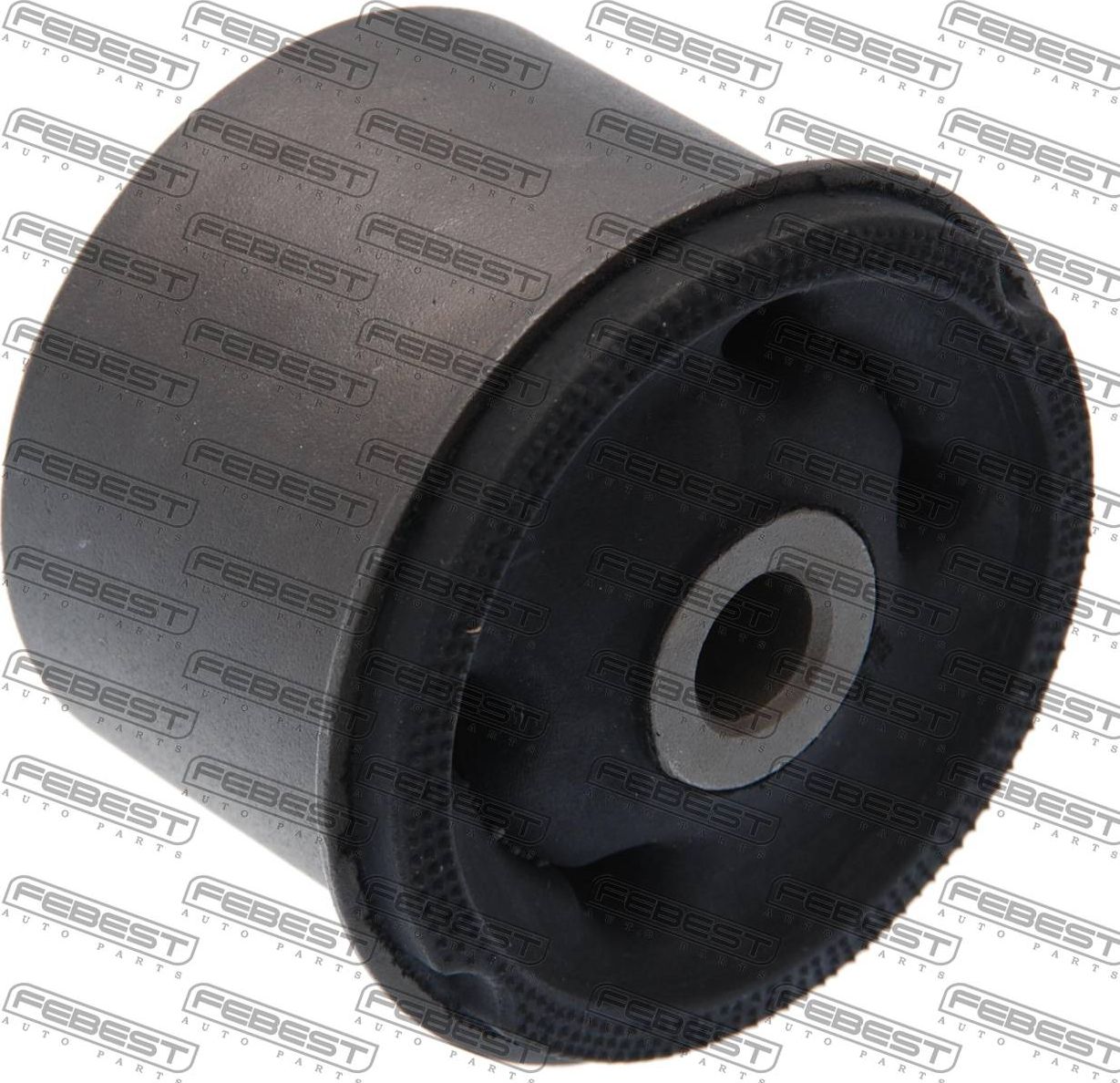 Сайлентблок задней балки Febest. Артикул HYAB-GER