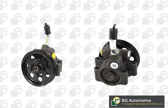 Насос ГУР BGA для Ford Focus I 1998-2002. Артикул PSP2375