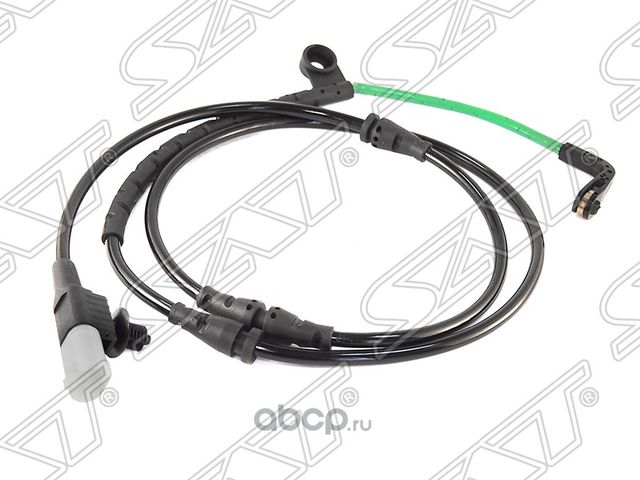 ДАТЧИК ИЗНОСА ТОРМОЗНЫХ КОЛОДОК FR LAND ROVER DISCOVERY 04- Датчик износа тормозных колодок перед L (SAT). Артикул STSEM000023