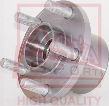 Ступица колеса Asva. Артикул LRWH-001