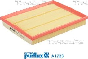 Воздушный фильтр Purflux для Alpina B4 F32 2014-2018. Артикул A1723