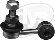 Стойка (тяга) стабилизатора DYS (Стольное литье) передняя для Volkswagen Golf III 1991-1999. Артикул 30-88733
