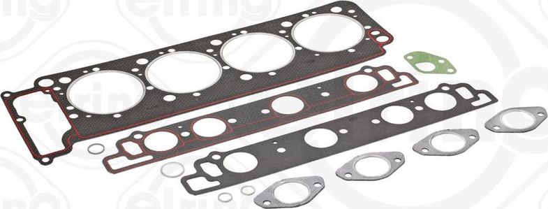 Комплект прокладок ГБЦ Elring. Артикул 323.951