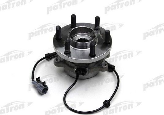 Ступица колеса с интегрированным подшипником Patron. Артикул PBK4016H