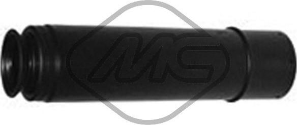 Пыльник амортизатора (стойки) Metalcaucho (термопласт) задний для Ford Kuga I 2008-2012. Артикул 42067