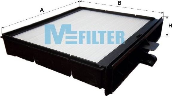 Салонный фильтр MFilter. Артикул K 9010
