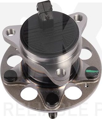 Ступичный подшипник (комплект) NK. Артикул 763437