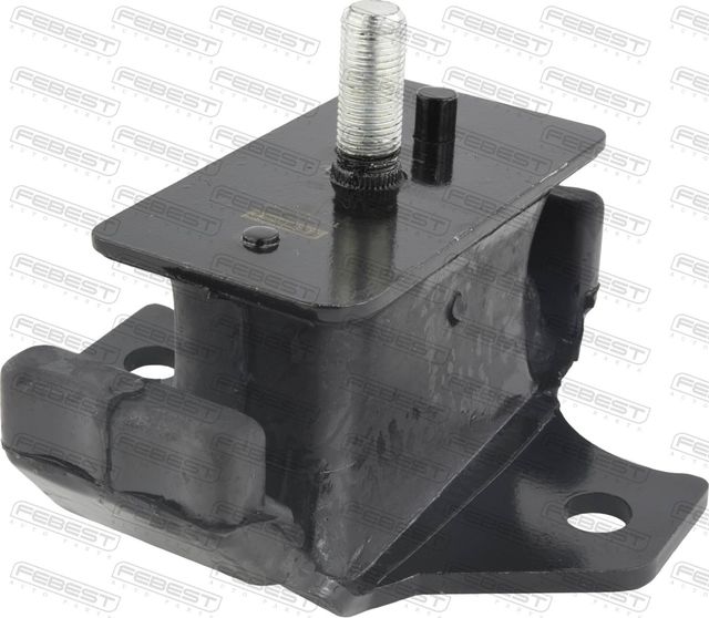 Подушка (опора) двигателя Febest передняя для Toyota Fortuner II 2015-2026. Артикул TM-GUN126F