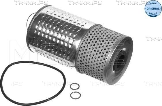 Масляный фильтр Meyle Original для Daewoo Korando 1999-2001. Артикул 014 018 0003